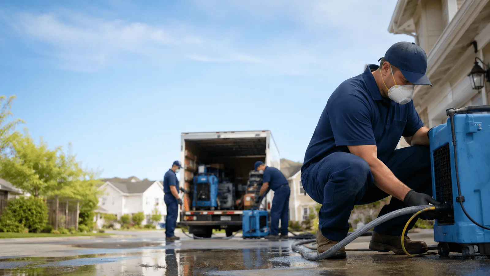 Trusted residential crawlspace mold remediation services in Deane, KY